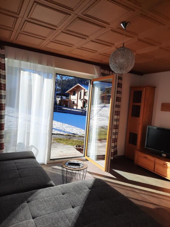 Landhaus Theresia Санкт-Мартин-ам-Тенненгебирге Экстерьер фото