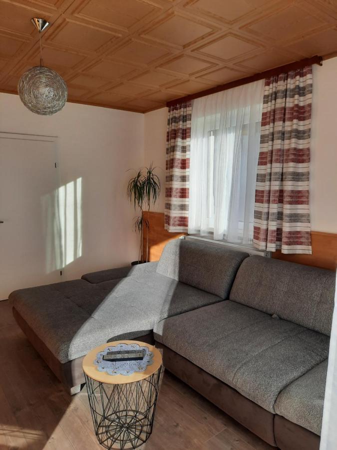 Landhaus Theresia Санкт-Мартин-ам-Тенненгебирге Экстерьер фото