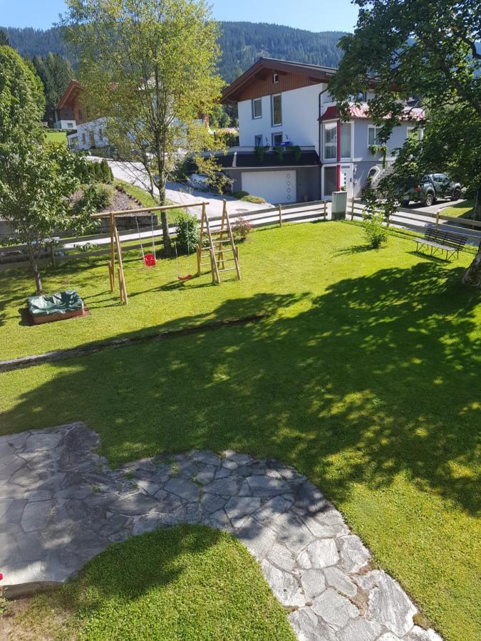 Landhaus Theresia Санкт-Мартин-ам-Тенненгебирге Экстерьер фото